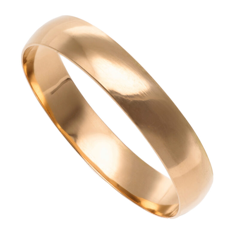 Argolla 4.0 mm Tradicional – Oro 18 Kt.